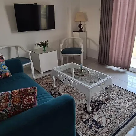 Senmut Luxory Apartments Экстерьер фото