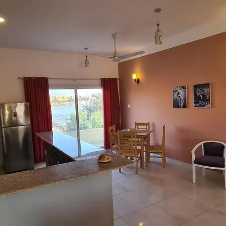 Senmut Luxory Apartments Pokoj fotografie