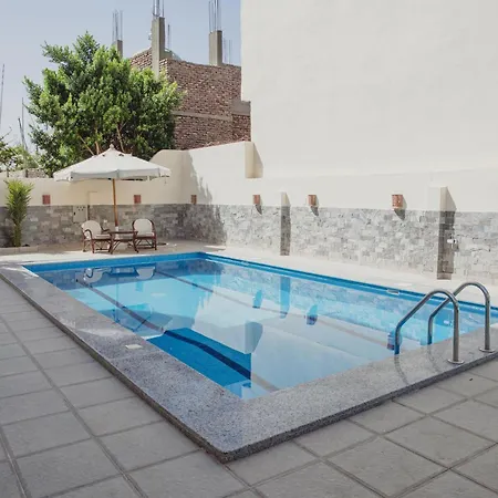Senmut Luxory Apartments Экстерьер фото