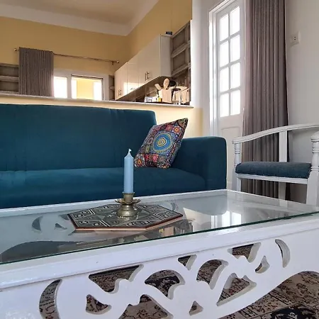 Senmut Luxory Apartments Номер фото