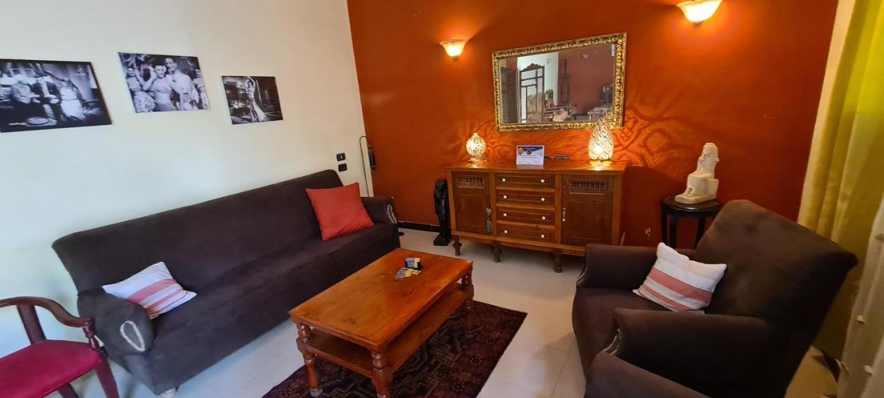 Senmut Luxory Apartment