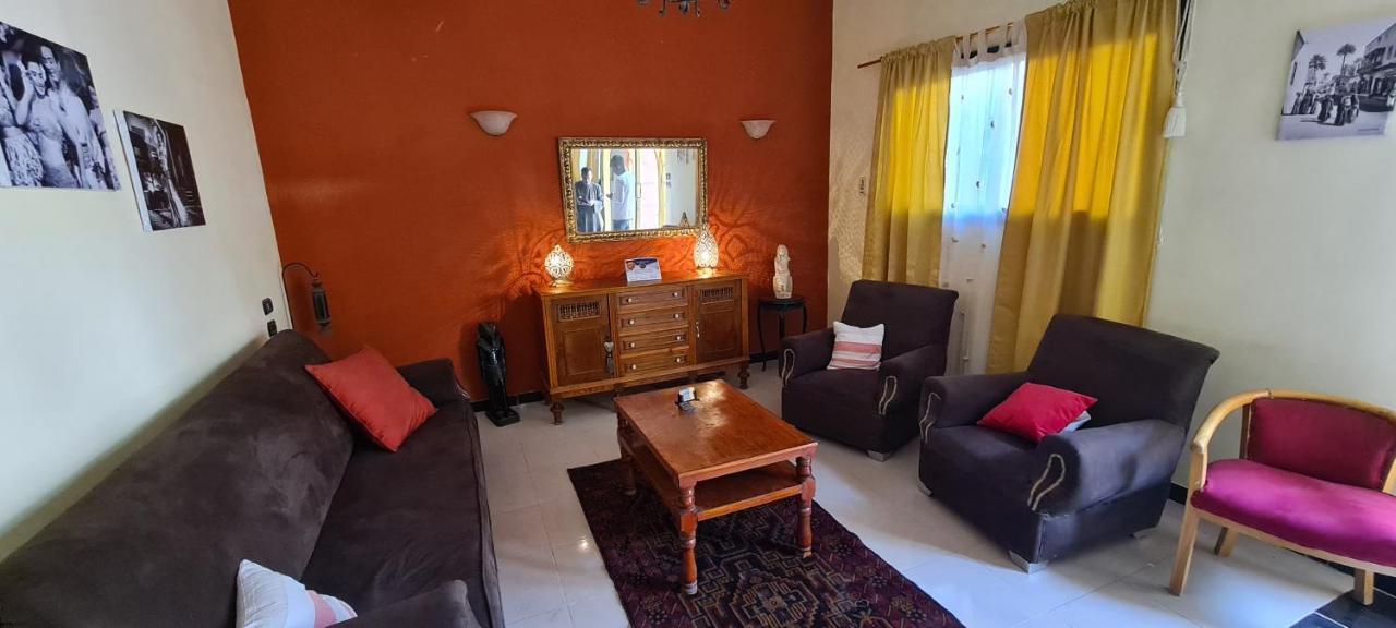 Senmut Luxory Apartment Luxor