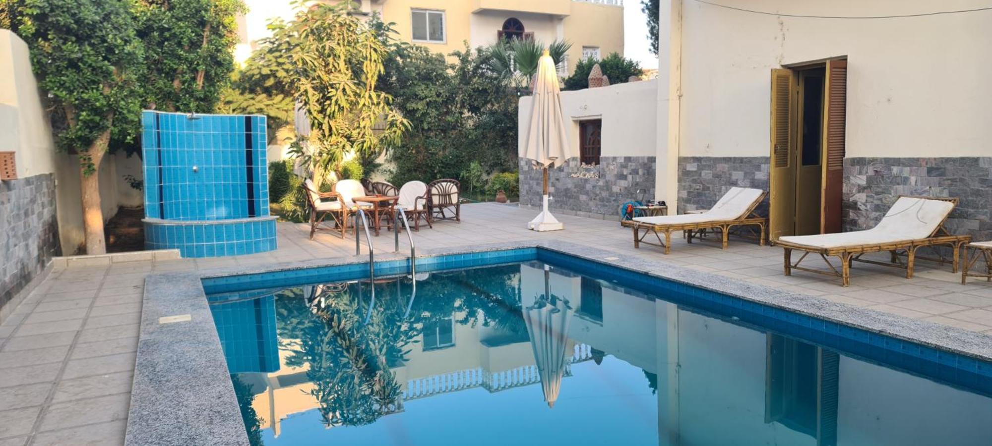 Senmut Luxory Apartment Luxor