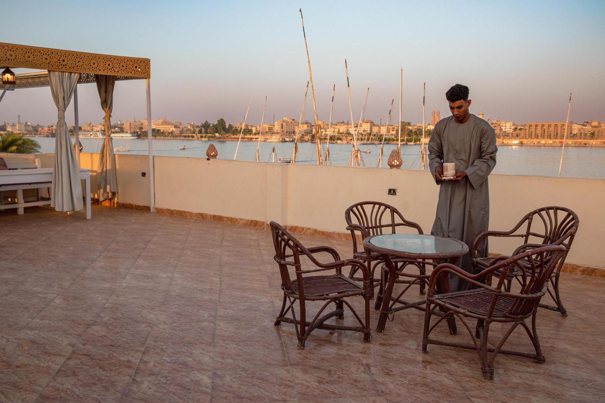 Senmut Luxory Luxor