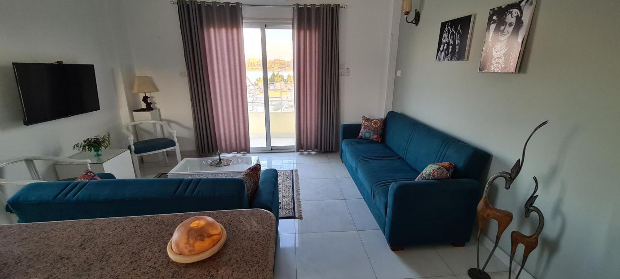 Apartment Senmut Luxory *