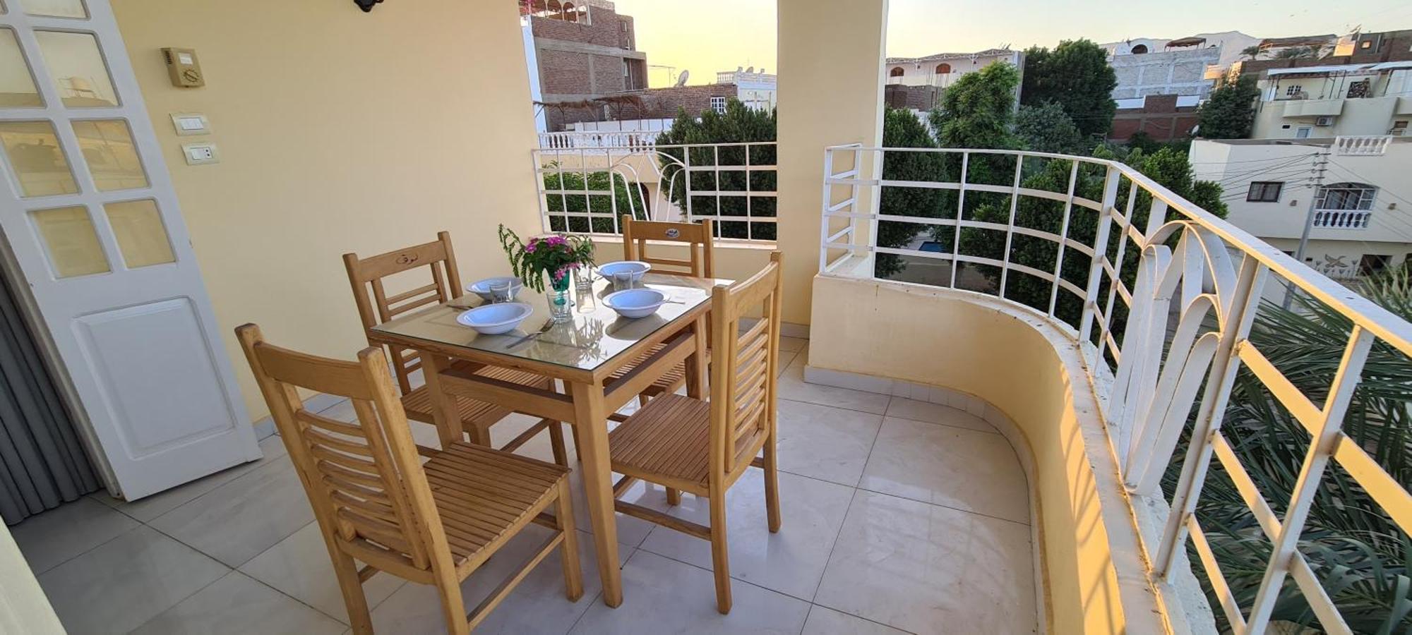 Apartment Senmut Luxory *