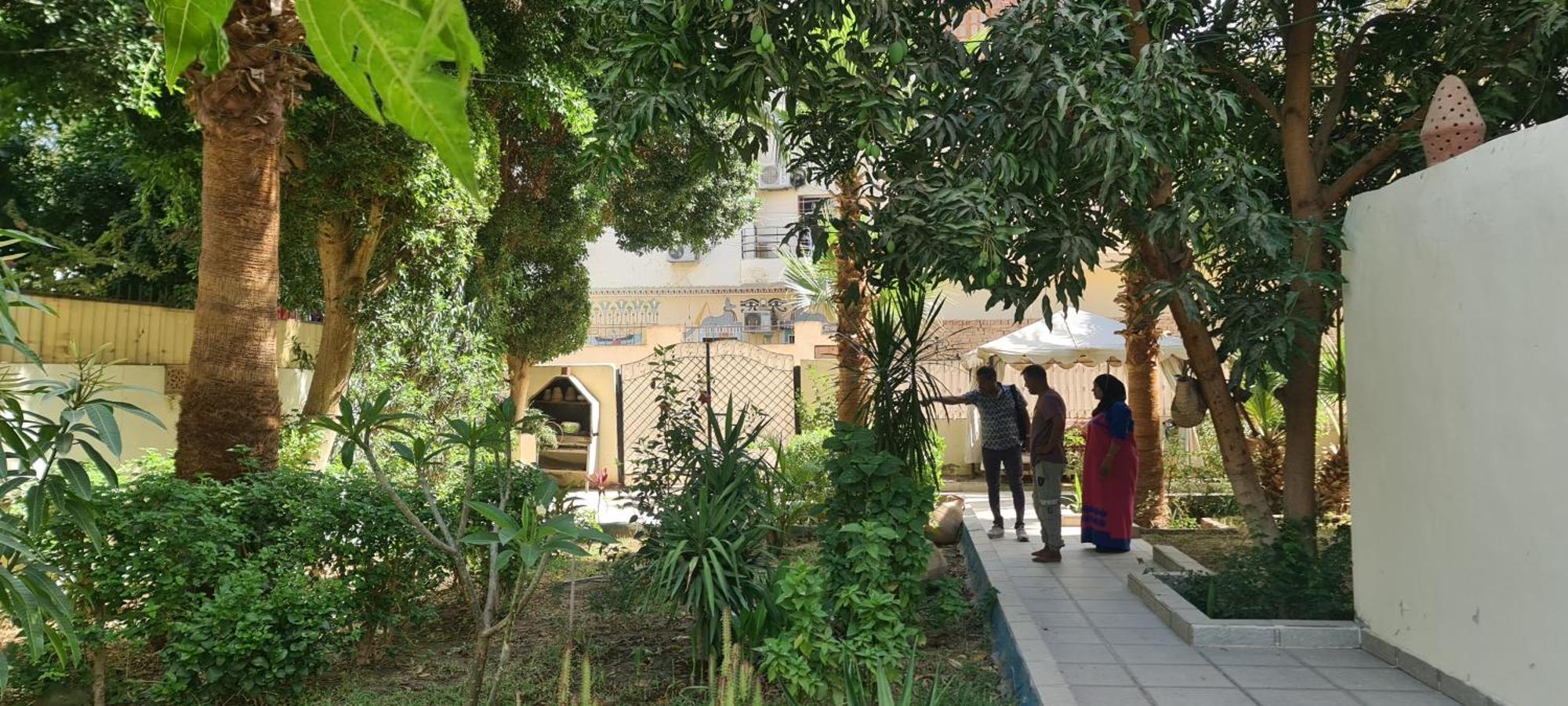 Senmut Luxory Apartment