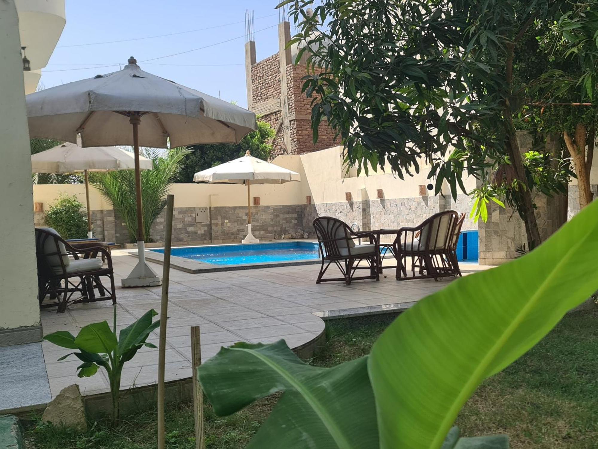 Apartment Senmut Luxory Luxor